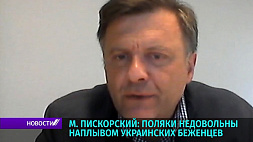 Пискорский: У поляков меняется отношение к гражданам Украины