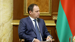 Головченко о предложении белорусской стороны создать совместное производство лифтов в Армении