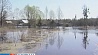 Второй волны паводка в Беларуси не прогнозируется