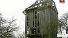 Уникальная мельница в Каменецком районе находится на грани разрушения