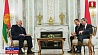 Взвешенная политика и добрые отношения. Президент встретился с еврокомиссаром Гюнтером Эттингером