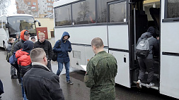 Проверка боевой готовности продолжается в Беларуси