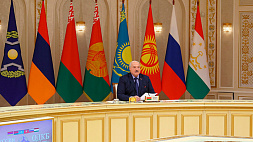Лукашенко: Современные вызовы сплетают национальные интересы стран ОДКБ в один узел