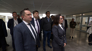 У представителей Ульяновской области повышенный интерес к промышленной продукции столичных предприятий 