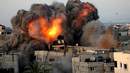 Израильские силы расширяют масштаб наземной операции в секторе Газа