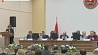 Работа СМИ в Беларуси сегодня обсуждалась на итоговой коллегии 