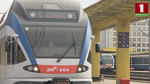 БЖД назвала самые популярные международные поезда в Беларуси