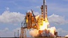 Американская компания  Space X успешно запустила ракету-носитель Falcon 9