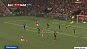 Сборная Беларуси по футболу проиграла Швейцарии 