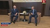 Президенты Беларуси и России проводят переговоры в Сочи в резиденции Бочаров Ручей