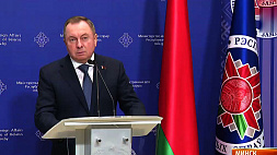 Глава МИД Беларуси высоко оценил деятельность Национальной библиотеки в сфере гуманитарного международного сотрудничества
