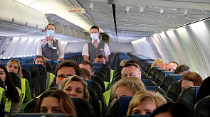 В Национальном аэропорту Минска прошли имитационные учения по выявлению на борту самолета очагов холеры