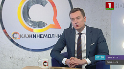 Откровенное интервью с Сергеем Гусаченко в программе "Скажинемолчи"