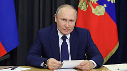 Путин внес в Госдуму проект о прекращении действия договоров Совета Европы