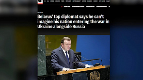 О международном сотрудничестве, санкциях и ядерном оружии говорил глава МИД Беларуси в интервью агентству Associated Press