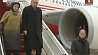 В Минск  с официальным визитом прибыл президент Турции