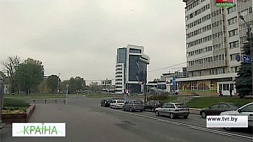 Три кольцевые в Минске