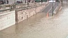 Во Франции  сохраняется  оранжевый уровень из-за наводнения
