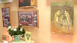 Экспозиция "Уголок культуры Пакистана" разместилась  в библиотеке в Борисове 