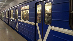 Поезд, с которым произошел инцидент в минском метро, направлен на обслуживание - никто не пострадал.