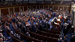 Конгресс США рассмотрит вопрос о помощи Украине в апреле