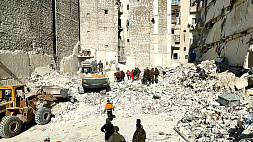 Потери Турции от землетрясения превысят $4 млрд 
