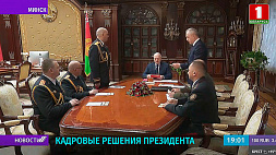 А. Лукашенко требует от милиции обеспечить надежную защиту интересов белорусских граждан 