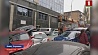 Крупное ДТП в Киеве. Грузовой автомобиль смял 17 машин