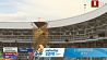 На стадионе "Динамо" сегодня состоится церемония закрытия II Европейских игр 