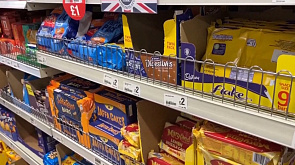 Sky News: в Великобритании зафиксирован рекордный рост цен на продовольствие