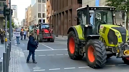 Германия готовится к забастовке фермеров - немцам рекомендуют заранее заправить машины и сделать покупки