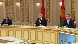 Лукашенко назвал драйверы роста сотрудничества с Орловской областью России