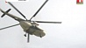 Российский вертолет  Ми-8 потерпел крушение в Красноярском крае