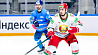 Сборная Беларуси по хоккею с победы стартовала на турнире Qazaqstan hockey open