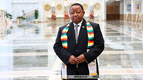Посол Зимбабве в Беларуси будет назначен в течение следующих месяцев