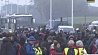 Власти Франции приступили к эвакуации лагеря нелегальных эмигрантов в Кале