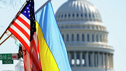 Американцы против поддержки Украины со стороны США - опрос Morning Consult