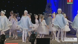 Благотворительный концерт "Дух Рождества" прошел в столице