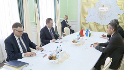 Лесопереработка, машиностроение и АПК - Беларусь и Узбекистан заинтересованы в расширении сотрудничества