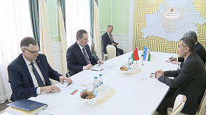 Лесопереработка, машиностроение и АПК - Беларусь и Узбекистан заинтересованы в расширении сотрудничества
