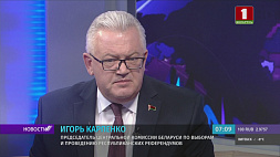 Карпенко: Белорусский опыт проведения референдума интересен иностранным государствам