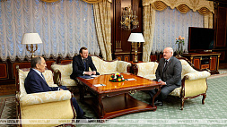 Лавров озвучил подробности встречи с Лукашенко