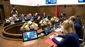 Селекторное совещание прошло в правительстве Беларуси - оценивали слаженность уборочной кампании 