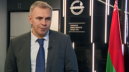 Андрей Сойко: Я вижу "Нафтан" стабильно развивающимся предприятием и составляющим существенную часть экономики Беларуси