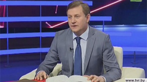 Министр образования Беларуси - Михаил Журавков