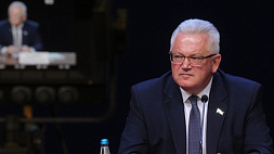 Карпенко расскажет о предварительных итогах выборов депутатов в ЕДГ на пресс-конференции 26 февраля