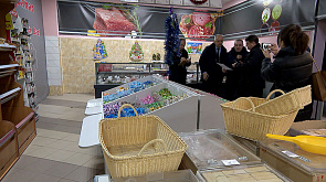 Депутаты проверили один из магазинов Белкоопсоюза в Минском районе. Что показала инспекция?