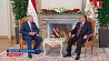 Премьер-министр Беларуси обсудил стратегическое партнерство с президентом Таджикистана 