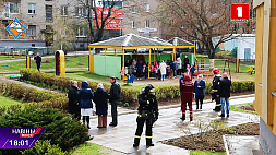 В Минске из-за пожара в яслях-саду № 86 эвакуировано 153 человека 