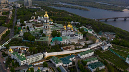 УПЦ сообщила о захвате властями Украины корпусов Киево-Печерской лавры